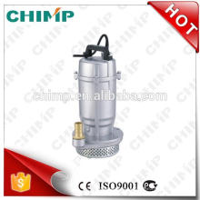 CHIMP QDX SERIES 0.75HP QDX3-20-0.55 BOAT / HOME USED VERTICAL BOMBAS SUMERGIBLES DE ALUMINIO